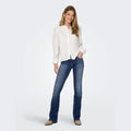 Jeans Only Blush Flared medium blue denim