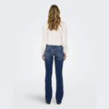 Jeans Only Blush Flared medium blue denim