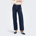 Jeans Only Cobain dark blue denim