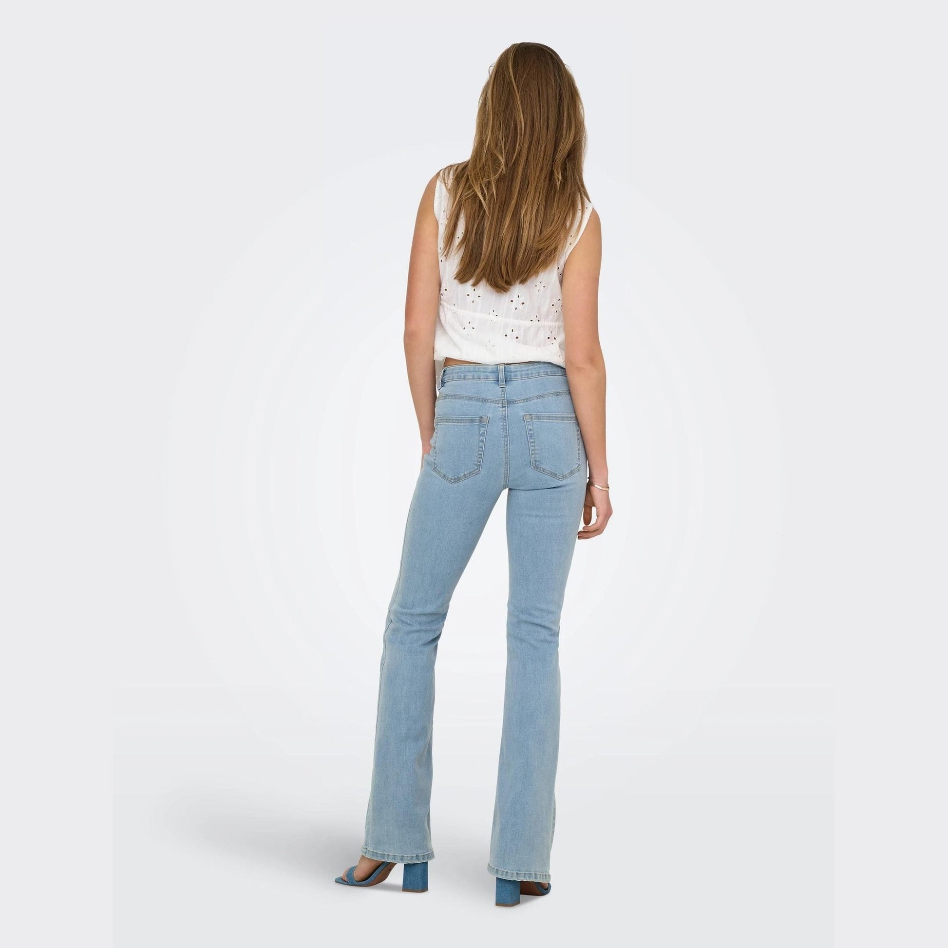 Jeans Only Wauw light blue denim