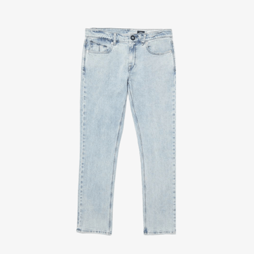 Jeans Volcom Solver Carolina Blue
