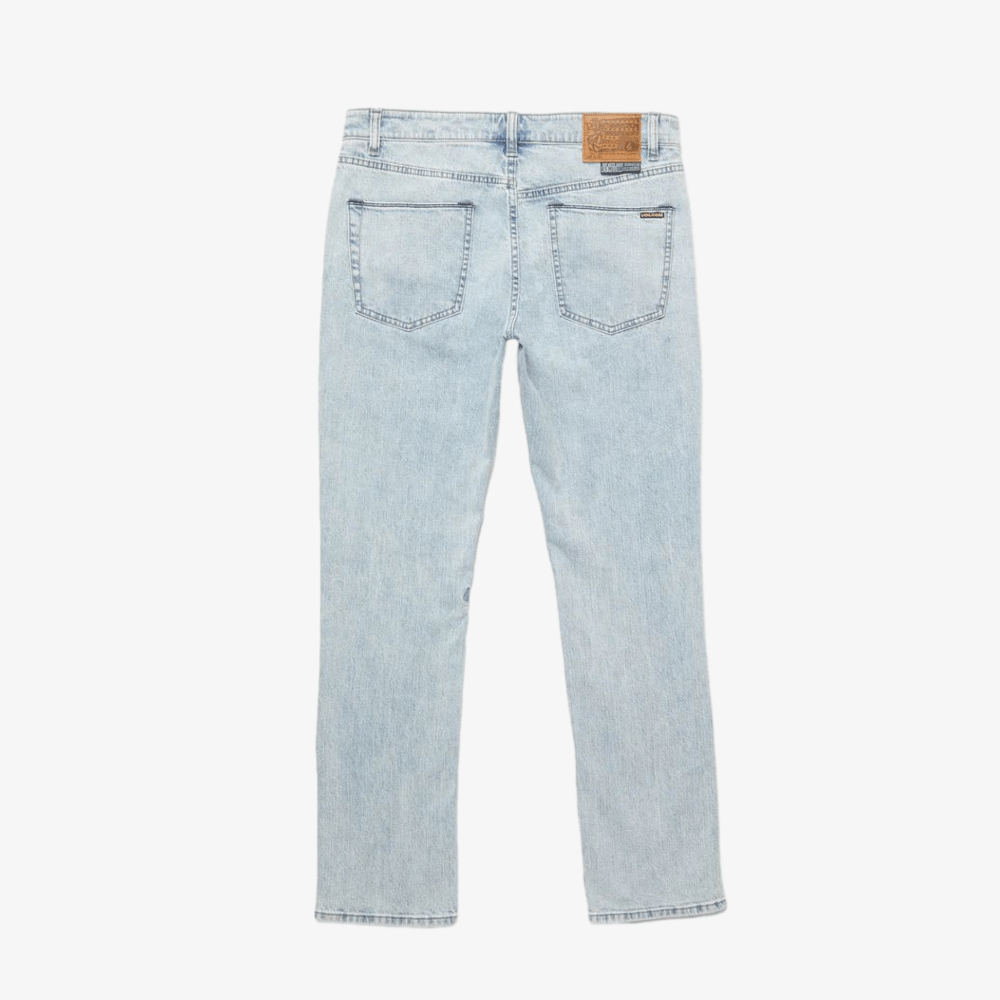 Jeans Volcom Solver Carolina Blue