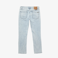 Jeans Volcom Solver Carolina Blue