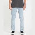 Jeans Volcom Solver Carolina Blue
