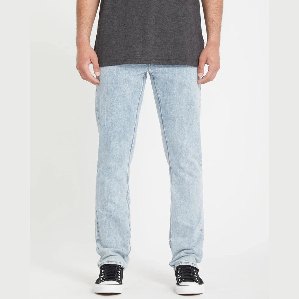 Jeans Volcom Solver Carolina Blue