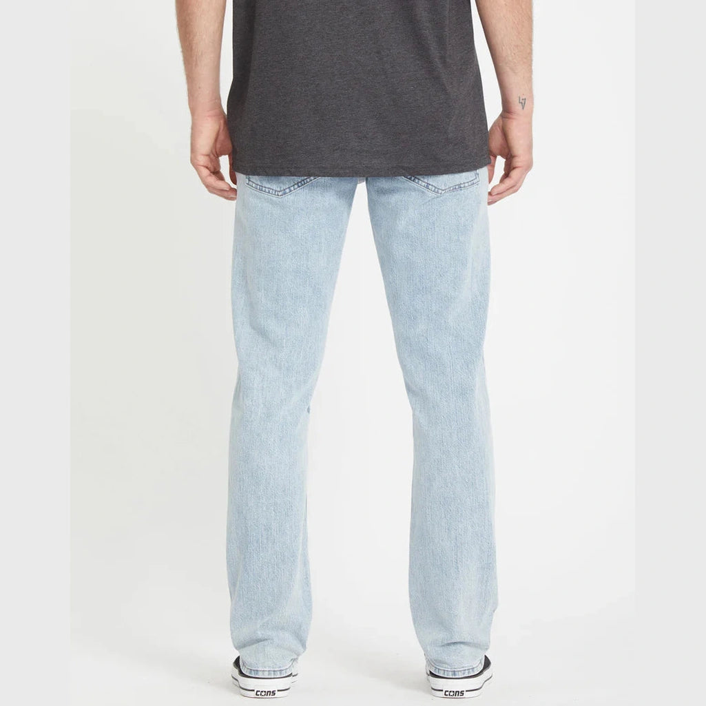 Jeans Volcom Solver Carolina Blue
