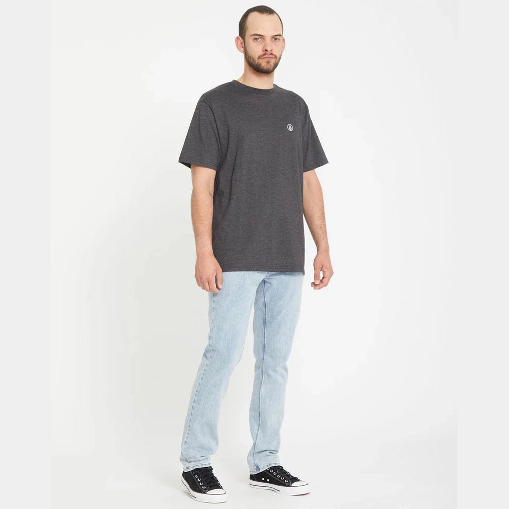 Jeans Volcom Solver Carolina Blue