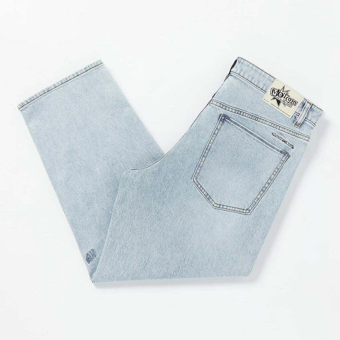 Jeans Volcom V Ent Hockey Dad faded