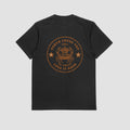 Junglo T-shirt Earth Love black