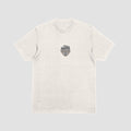 Junglo T-shirt No PlanetB Forest off white