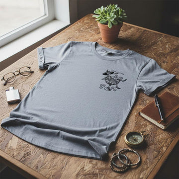 Junglo T-shirt Standard Excess m grey