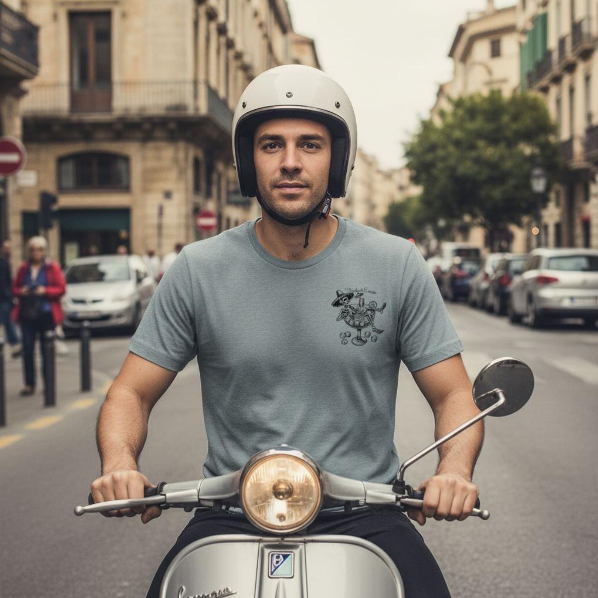 Junglo T-shirt Standard Excess m grey