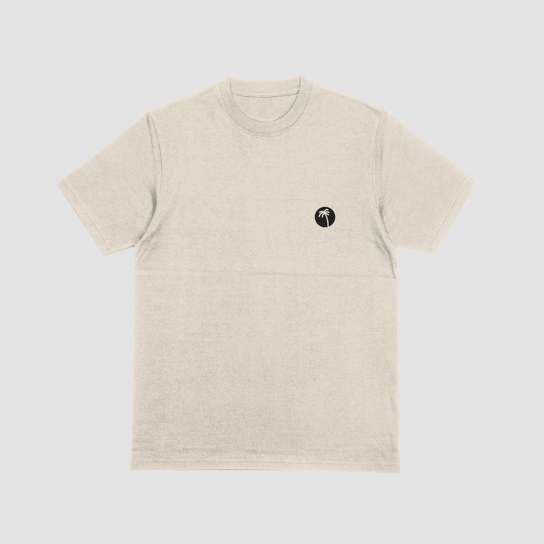 Junglo T-shirt Uluwatu Bali off white