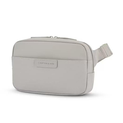 Kaptain & Son Zaino Bergen Pro Crossbody Grey