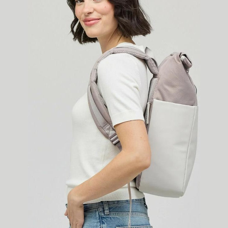 Kaptain & Son Zaino Lund Muted Gray