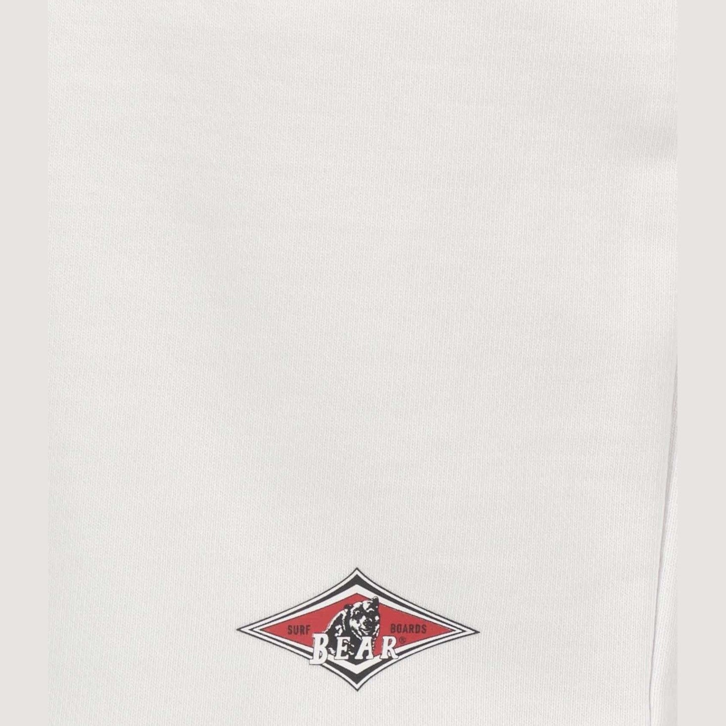 Maglietta T-shirt Bear Small Logo white