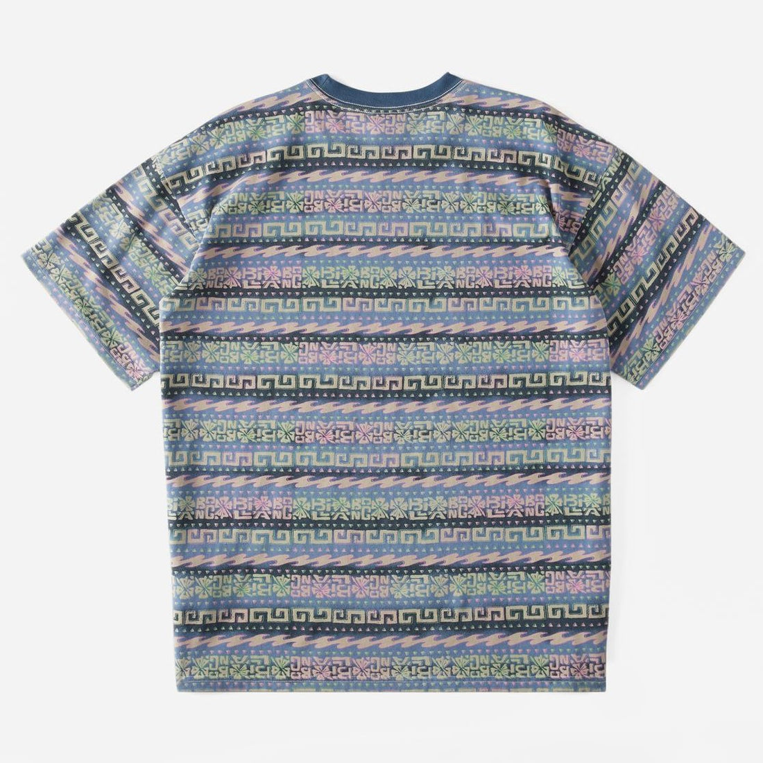 Maglietta T-shirt Billabong Halfrack splash