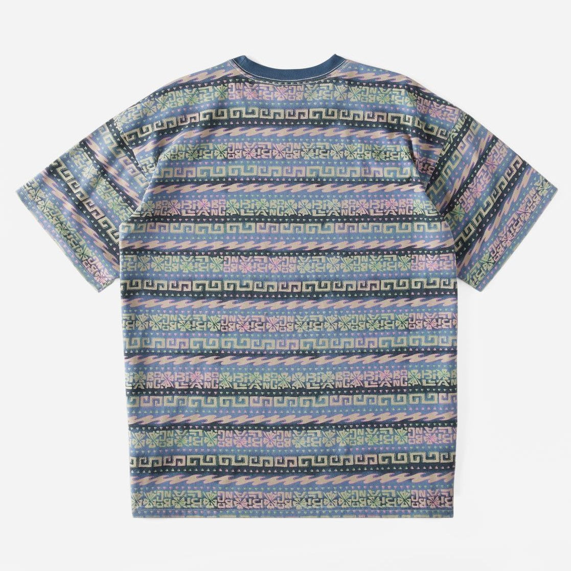 Maglietta T-shirt Billabong Halfrack splash