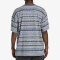 Maglietta T-shirt Billabong Halfrack splash