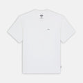 Maglietta T-shirt Dickies Clancy Heavyweight white