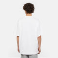 Maglietta T-shirt Dickies Clancy Heavyweight white