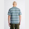 Maglietta T-shirt Dickies Glade Spring blue stripe