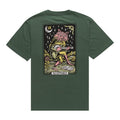 Maglietta T-shirt Element Acceptan dark green