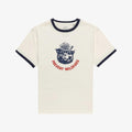 Maglietta T-shirt Element Smokey Bear Ringer white