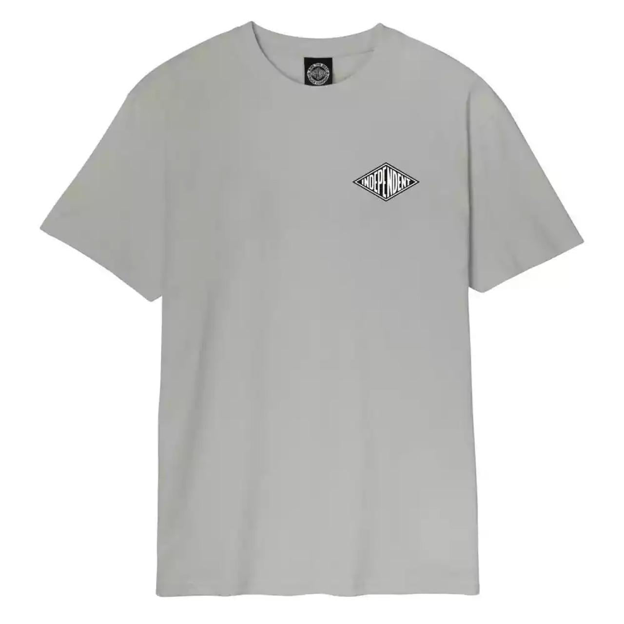 Maglietta T-shirt Independent BTG Truck cement