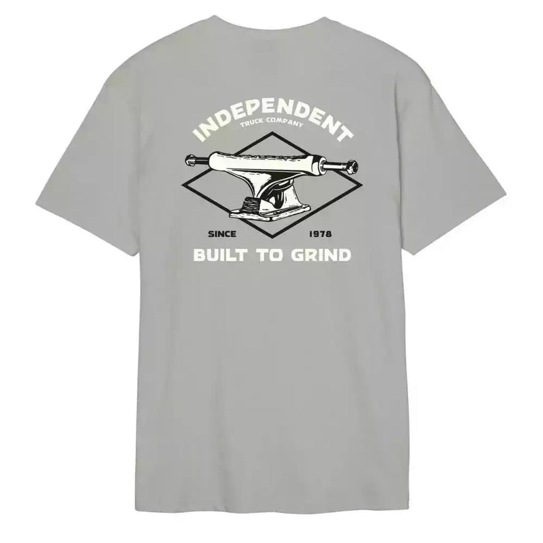 Maglietta T-shirt Independent BTG Truck cement