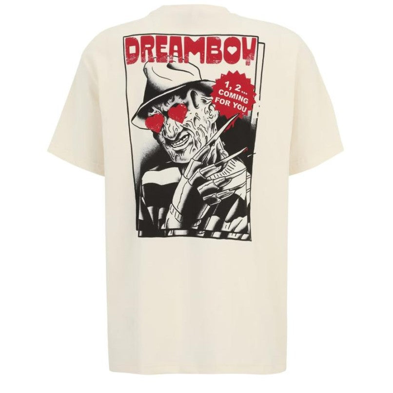 Maglietta T-shirt Iriedaily Coming For You Undyed