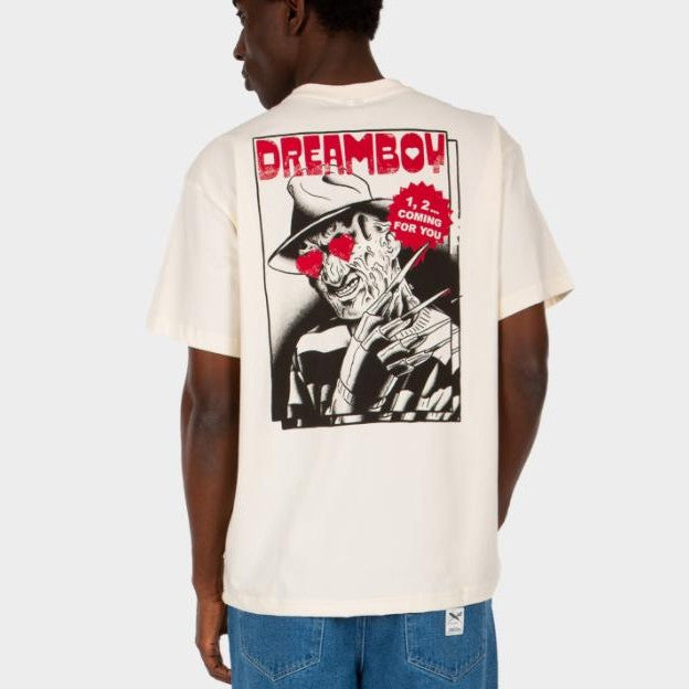 Maglietta T-shirt Iriedaily Coming For You Undyed
