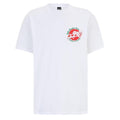 Maglietta T-shirt Iriedaily ID X Casolare DJ Wht