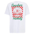Maglietta T-shirt Iriedaily ID X Casolare DJ Wht