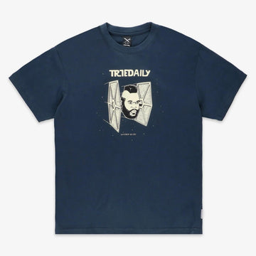 Maglietta T-shirt Iriedaily T Fighter dark orion