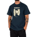 Maglietta T-shirt Iriedaily T Fighter dark orion