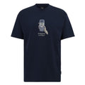 Maglietta T-shirt Iriedaily The FIttest Midnight