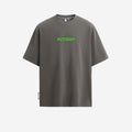Maglietta T-shirt Mushrooms Organic Club Beige