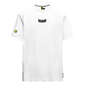 Maglietta T-shirt Mushrooms Prayer Flame white