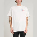 Maglietta T-shirt Salty Crew Jackpot white