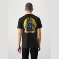 Maglietta T-shirt Santa Cruz Natas Screaming Panther black