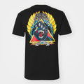 Maglietta T-shirt Santa Cruz Natas Screaming Panther black
