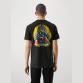 Maglietta T-shirt Santa Cruz Natas Screaming Panther black