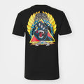 Maglietta T-shirt Santa Cruz Natas Screaming Panther black