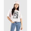 Maglietta T-shirt Volcom Drumstone lilac