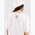 Maglietta T-shirt Volcom Drumstone lilac