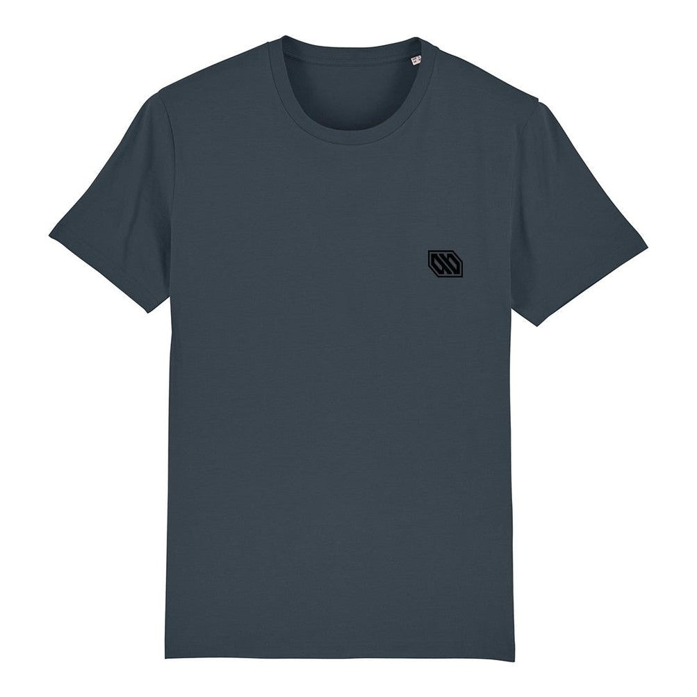 Maglietta T-shirt unisex Ghettoblastee Tokyo India grey