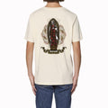 Maglietta T-shirt unisex Ghettoblaster Guadalupe natural raw