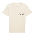 Maglietta T-shirt unisex Ghettoblaster Guadalupe natural raw