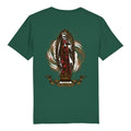 Maglietta T-shirt unisex Ghettoblaster Guadalupe bottle green